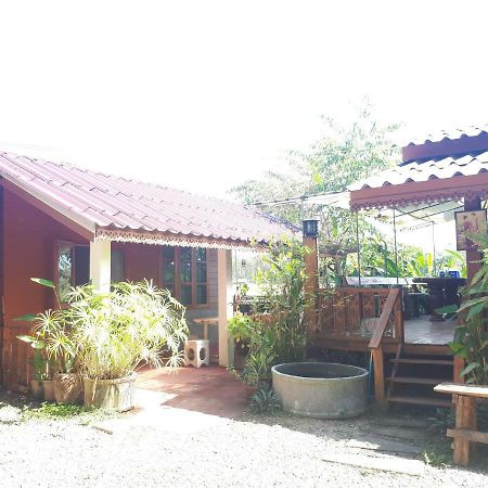 מלון מאה צ'אם Baan Bar Cafe מראה חיצוני תמונה