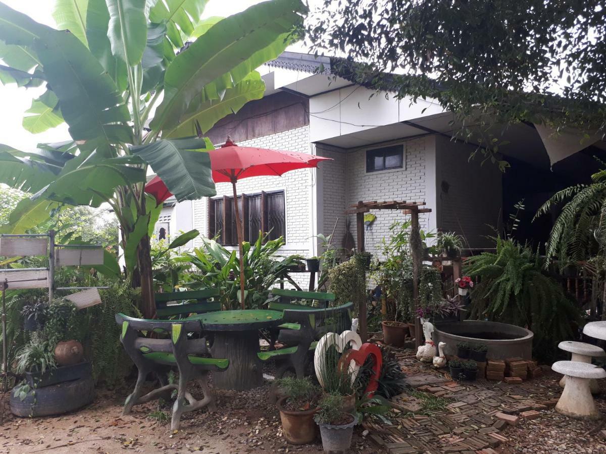 מלון מאה צ'אם Baan Bar Cafe מראה חיצוני תמונה