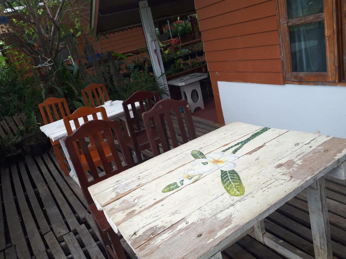 מלון מאה צ'אם Baan Bar Cafe מראה חיצוני תמונה